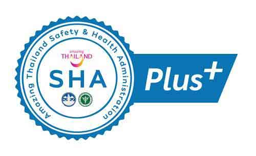 SHA Plus certified hotel surin beach resort phuket